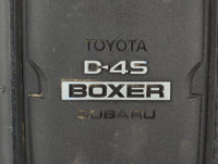 2022 Toyota Gr86 Engine Cover - Oemusedautoparts1.com
