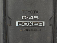 2022 Toyota Gr86 Engine Cover - Oemusedautoparts1.com