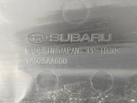 2022 Toyota Gr86 Engine Cover - Oemusedautoparts1.com