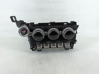 compare product 2022 Toyota Gr86 Climate Control Module Temperature AC/Heater Replacement P/N:72311CC030 237000-9262 Fits OEM Used Auto Parts