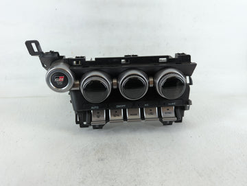 2022 Toyota Gr86 Climate Control Module Temperature AC/Heater Replacement P/N:72311CC030 237000-9262 Fits OEM Used Auto Part