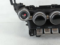 2022 Toyota Gr86 Climate Control Module Temperature AC/Heater Replacement P/N:72311CC030 237000-9262 Fits OEM Used Auto Part
