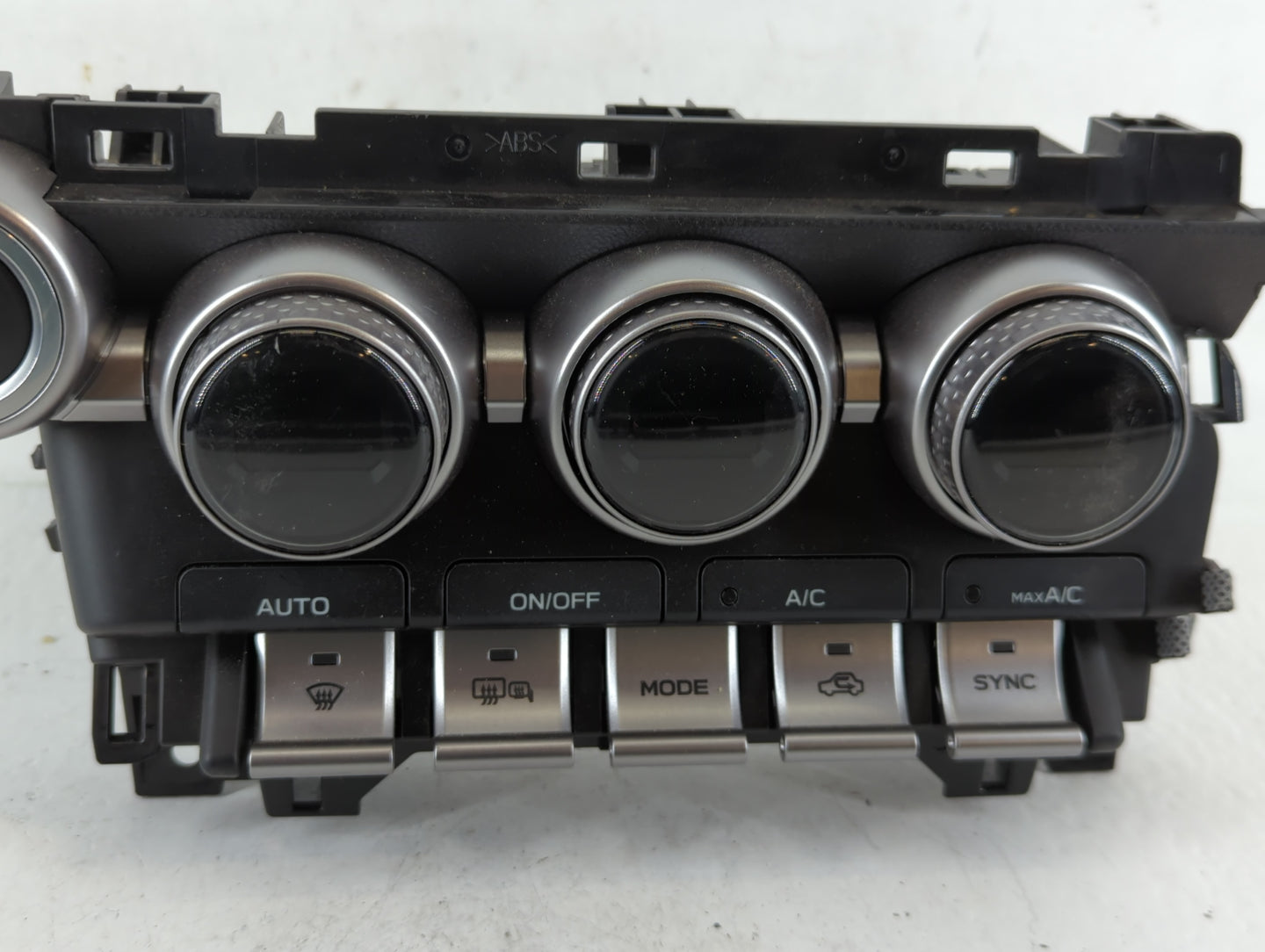 2022 Toyota Gr86 Climate Control Module Temperature AC/Heater Replacement P/N:72311CC030 237000-9262 Fits OEM Used Auto Part