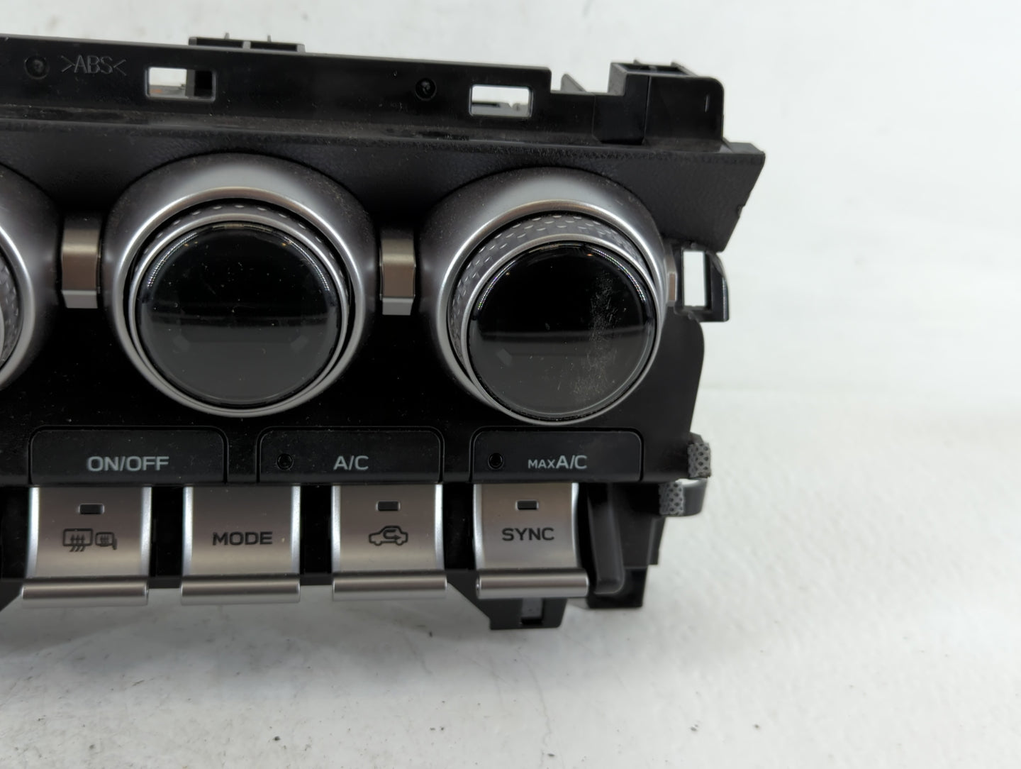 2022 Toyota Gr86 Climate Control Module Temperature AC/Heater Replacement P/N:72311CC030 237000-9262 Fits OEM Used Auto Part