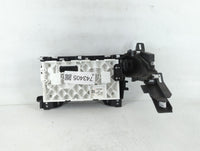 2022 Toyota Gr86 Climate Control Module Temperature AC/Heater Replacement P/N:72311CC030 237000-9262 Fits OEM Used Auto Part