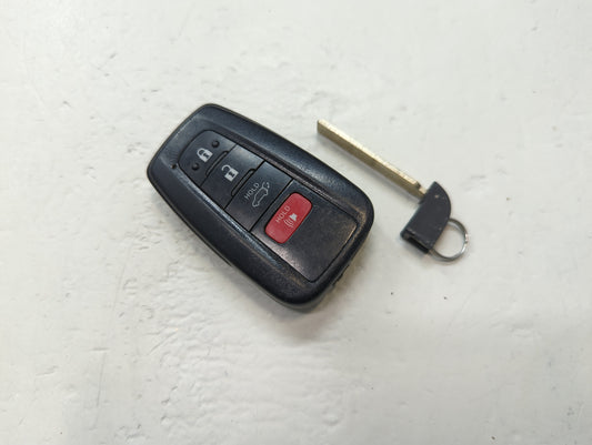 Toyota Highlander Keyless Entry Remote Fob HYQ14FBC G Board 231451-0351 - Oemusedautoparts1.com