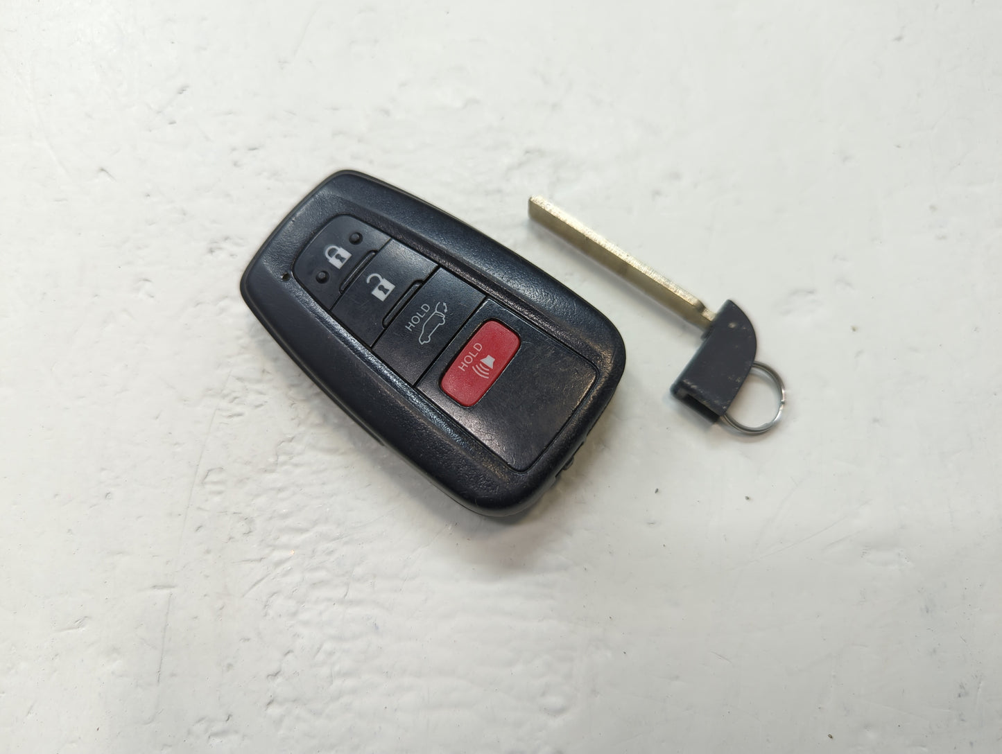 Toyota Highlander Keyless Entry Remote Fob HYQ14FBC G Board 231451-0351 - Oemusedautoparts1.com