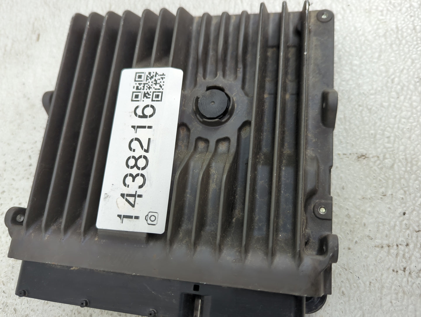 2020-2022 Toyota Highlander PCM Engine Control Computer ECU ECM PCU OEM P/N:89661-0EK90, TN277900-0660 Fits Fits 2020 2021 2