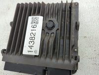 2020-2022 Toyota Highlander PCM Engine Control Computer ECU ECM PCU OEM P/N:89661-0EK90, TN277900-0660 Fits Fits 2020 2021 2