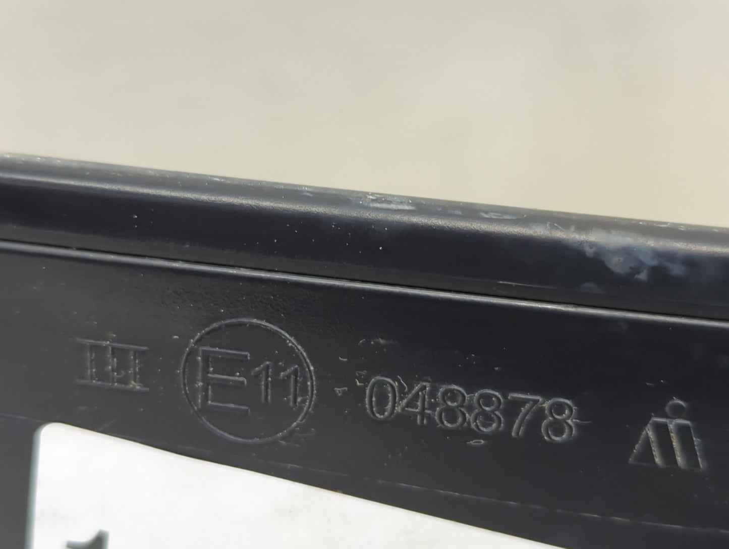 2020-2022 Toyota Highlander Driver Side View Mirror - Left Door Mirror OEM Used - Oemusedautoparts1.com