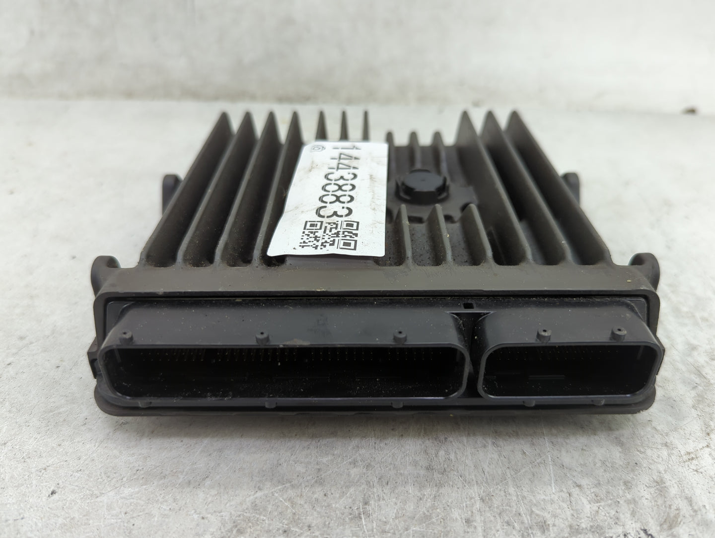 2020-2022 Toyota Highlander PCM Engine Control Computer ECU ECM PCU OEM P/N:89661-0EK70 TN277900-0640 Fits Fits 2020 2021 20
