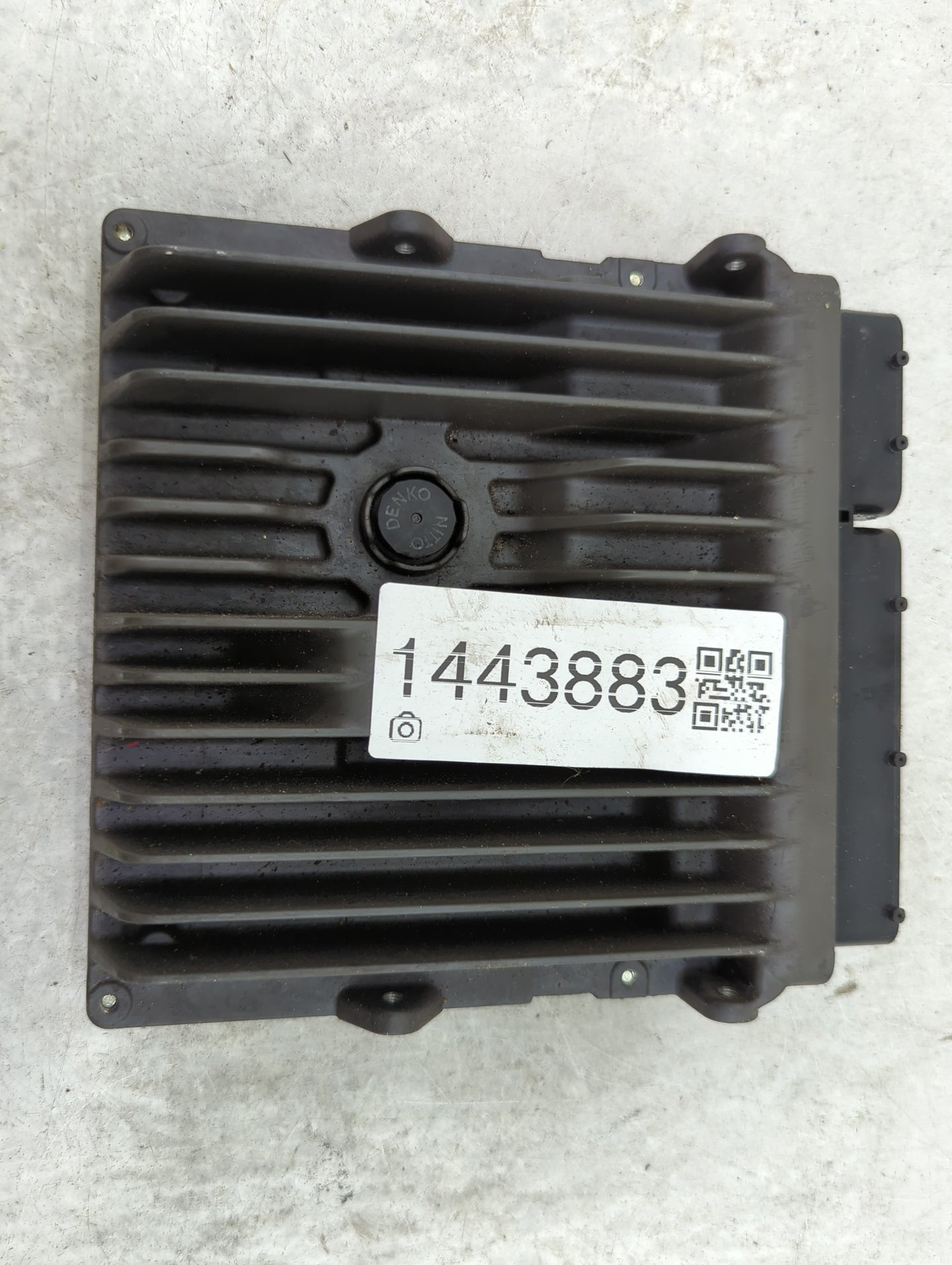 2020-2022 Toyota Highlander PCM Engine Control Computer ECU ECM PCU OEM P/N:89661-0EK70 TN277900-0640 Fits Fits 2020 2021 20