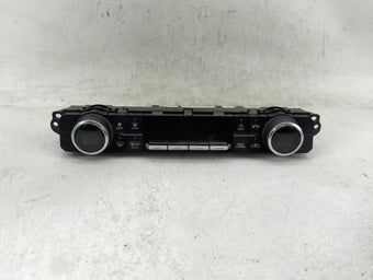 compare product 2020-2022 Toyota Highlander Climate Control Module Temperature AC/Heater Replacement P/N:55900-0E095-3M1D 55900-0E Fits OEM Used Auto Parts