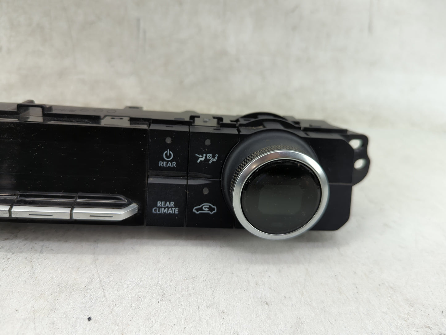 2020-2022 Toyota Highlander Climate Control Module Temperature AC/Heater Replacement P/N:55900-0E095-3M1D 55900-0E Fits OEM 