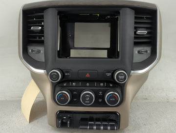 2020-2022 Toyota Highlander Climate Control Module Temperature AC/Heater Replacement P/N:P68340287AD Fits Fits 2020 2021 202