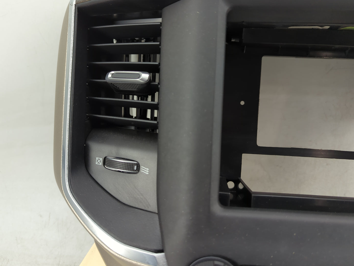 2020-2022 Toyota Highlander Climate Control Module Temperature AC/Heater Replacement P/N:P68340287AD Fits Fits 2020 2021 202