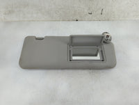 2020-2022 Toyota Highlander Sun Visor Shade Replacement Passenger Right Mirror Fits Fits 2020 2021 2022 OEM Used Auto Parts 