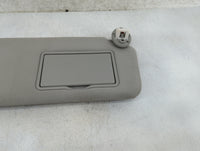 2020-2022 Toyota Highlander Sun Visor Shade Replacement Passenger Right Mirror Fits Fits 2020 2021 2022 OEM Used Auto Parts 