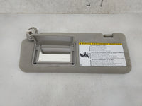 2020-2022 Toyota Highlander Sun Visor Shade Replacement Driver Left Mirror Fits Fits 2020 2021 2022 OEM Used Auto Parts - Oe