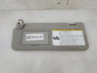 2020-2022 Toyota Highlander Sun Visor Shade Replacement Driver Left Mirror Fits Fits 2020 2021 2022 OEM Used Auto Parts - Oe