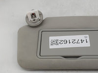 2020-2022 Toyota Highlander Sun Visor Shade Replacement Driver Left Mirror Fits Fits 2020 2021 2022 OEM Used Auto Parts - Oe