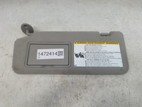 2020-2022 Toyota Highlander Sun Visor Shade Replacement Driver Left Mirror Fits Fits 2020 2021 2022 OEM Used Auto Parts - Oe