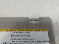 2020-2022 Toyota Highlander Sun Visor Shade Replacement Driver Left Mirror Fits Fits 2020 2021 2022 OEM Used Auto Parts - Oe