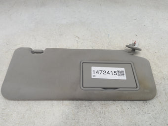 compare product 2020-2022 Toyota Highlander Sun Visor Shade Replacement Passenger Right Mirror Fits Fits 2020 2021 2022 OEM Used Auto Parts