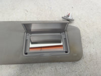 2020-2022 Toyota Highlander Sun Visor Shade Replacement Passenger Right Mirror Fits Fits 2020 2021 2022 OEM Used Auto Parts 