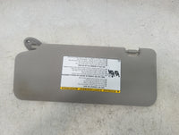 2020-2022 Toyota Highlander Sun Visor Shade Replacement Passenger Right Mirror Fits Fits 2020 2021 2022 OEM Used Auto Parts 