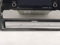 2020-2022 Toyota Highlander Radio AM FM Cd Player Receiver Replacement P/N:86140-0E340 139000-9730J101 Fits Fits 2020 2021 2