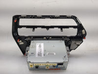 2020-2022 Toyota Highlander Radio AM FM Cd Player Receiver Replacement P/N:86140-0E340 139000-9730J101 Fits Fits 2020 2021 2