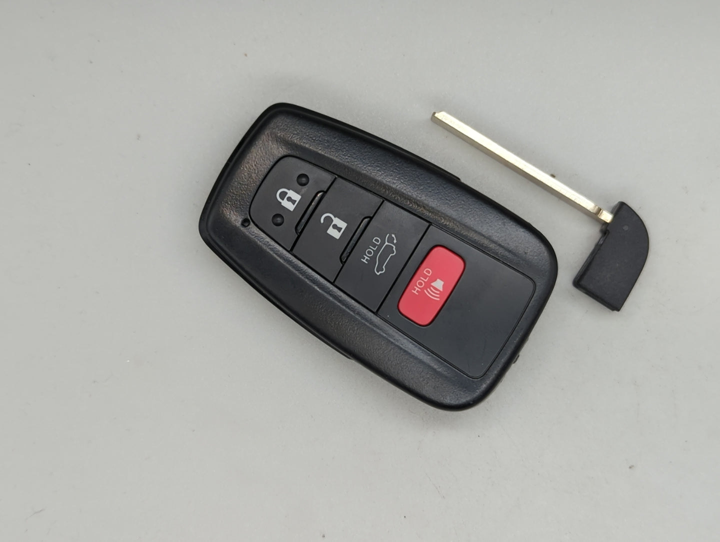 Toyota Highlander Keyless Entry Remote Fob HYQ14FLA 231451-3450 4 buttons - Oemusedautoparts1.com