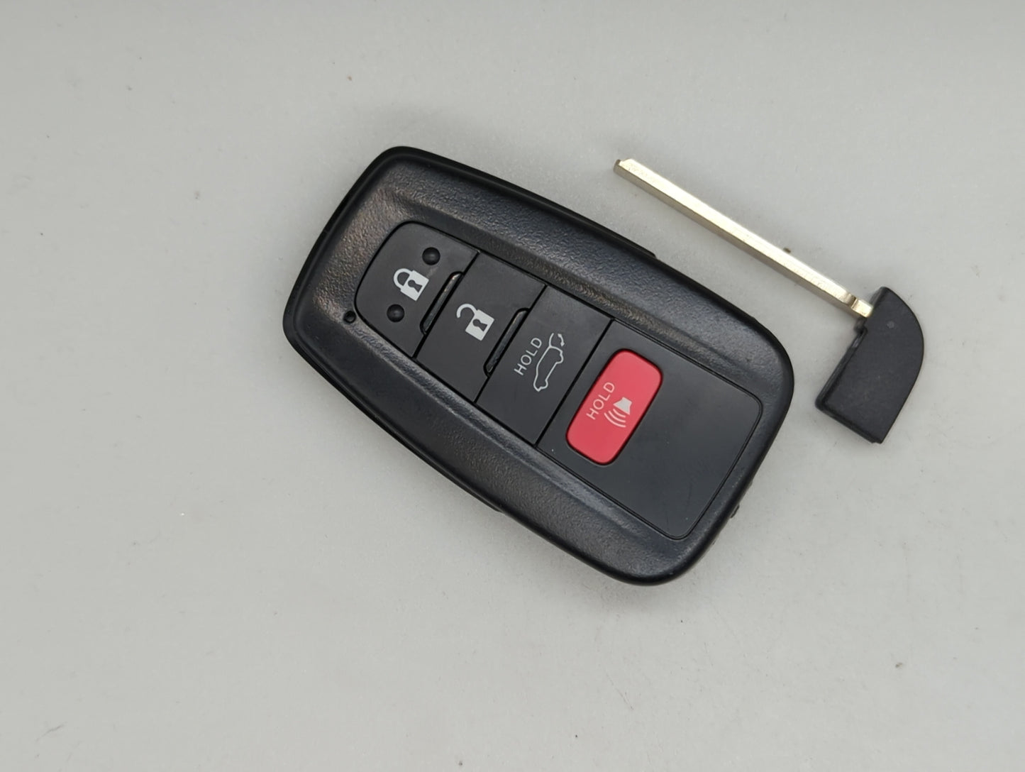 Toyota Highlander Keyless Entry Remote Fob HYQ14FLA 231451-3450 4 buttons - Oemusedautoparts1.com