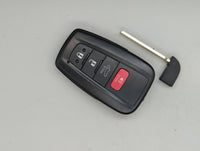 Toyota Highlander Keyless Entry Remote Fob HYQ14FLA 231451-3450 4 buttons - Oemusedautoparts1.com