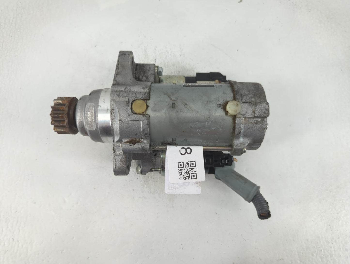 2020-2022 Toyota Highlander Car Starter Motor Solenoid OEM P/N:43800-5340 28100-0P090 Fits Fits 2020 2021 2022 OEM Used Auto