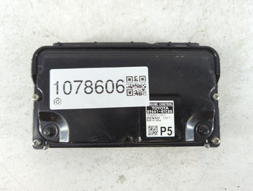 2021-2022 Toyota Prius PCM Engine Control Computer ECU ECM PCU OEM P/N:89661-47C80 Fits Fits 2021 2022 OEM Used Auto Parts -