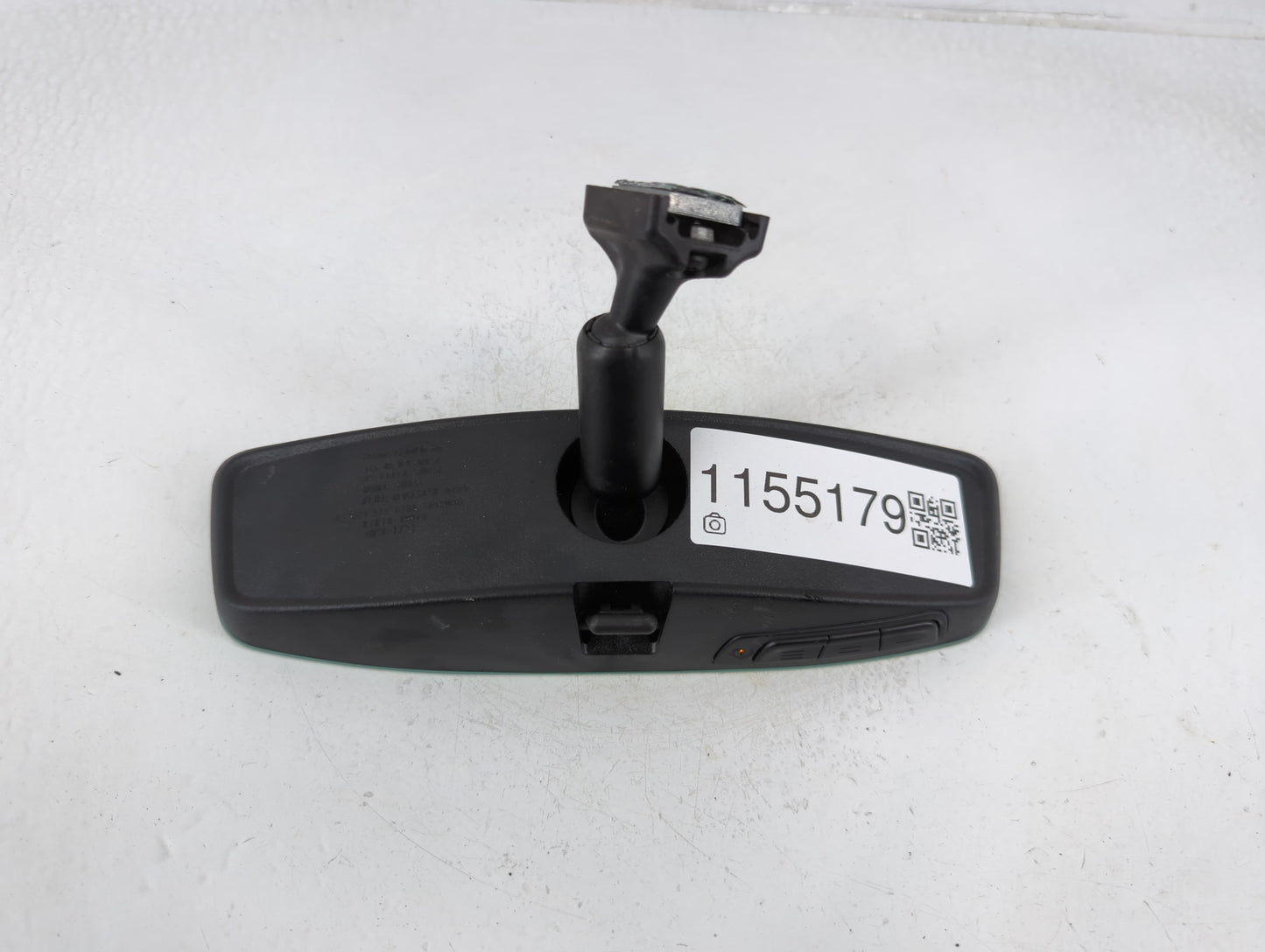 2016-2022 Toyota Prius Interior Rear View Mirror Replacement OEM P/N:4112A-SAHL5L Fits Fits 2016 2017 2018 2019 2020 2021 20