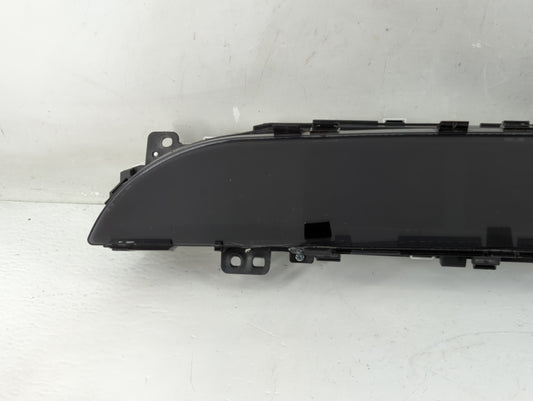 2021-2022 Toyota Prius Instrument Cluster Speedometer Gauges Fits Fits 2021 2022 OEM Used Auto Parts