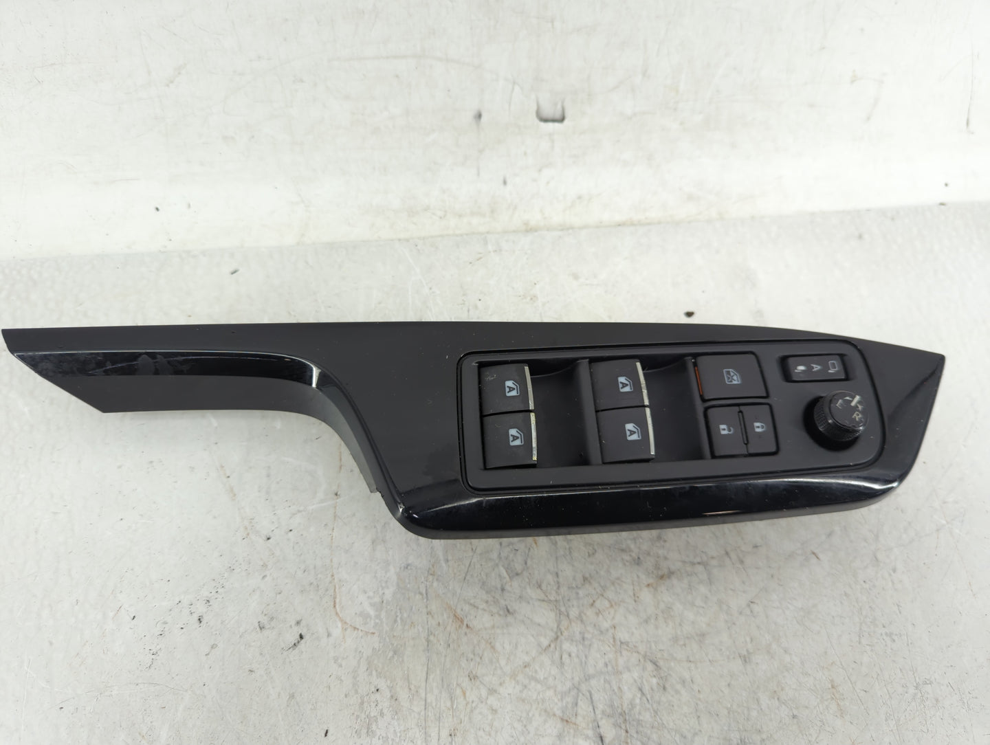 2016-2022 Toyota Prius Master Power Window Switch Replacement Driver Side Left P/N:515676 B Fits OEM Used Auto Parts - Oemus