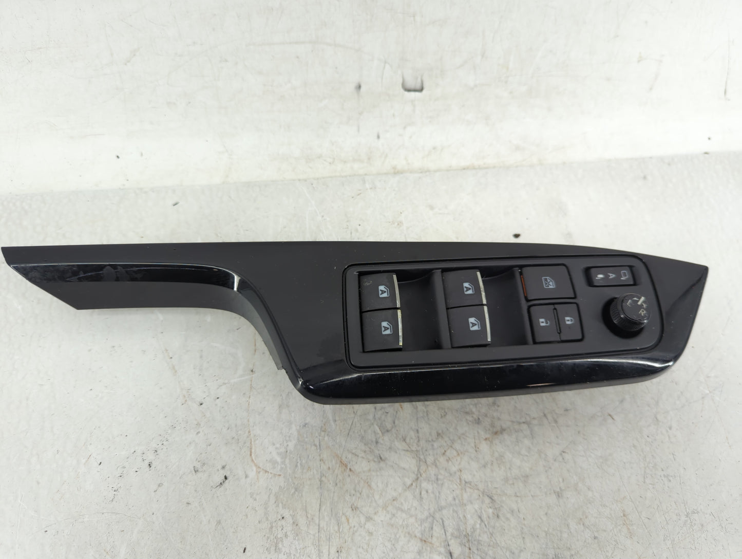 2016-2022 Toyota Prius Master Power Window Switch Replacement Driver Side Left P/N:515676 B Fits OEM Used Auto Parts - Oemus