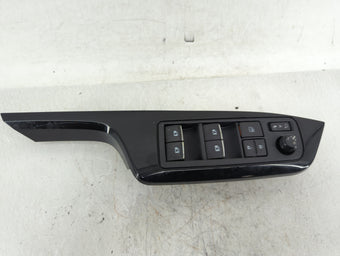 compare product 2016-2022 Toyota Prius Master Power Window Switch Replacement Driver Side Left P/N:515676 B Fits OEM Used Auto Parts