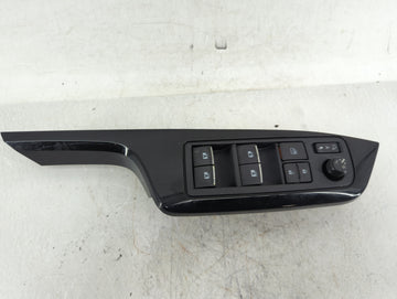 2016-2022 Toyota Prius Master Power Window Switch Replacement Driver Side Left P/N:515676 B Fits OEM Used Auto Parts - Oemus