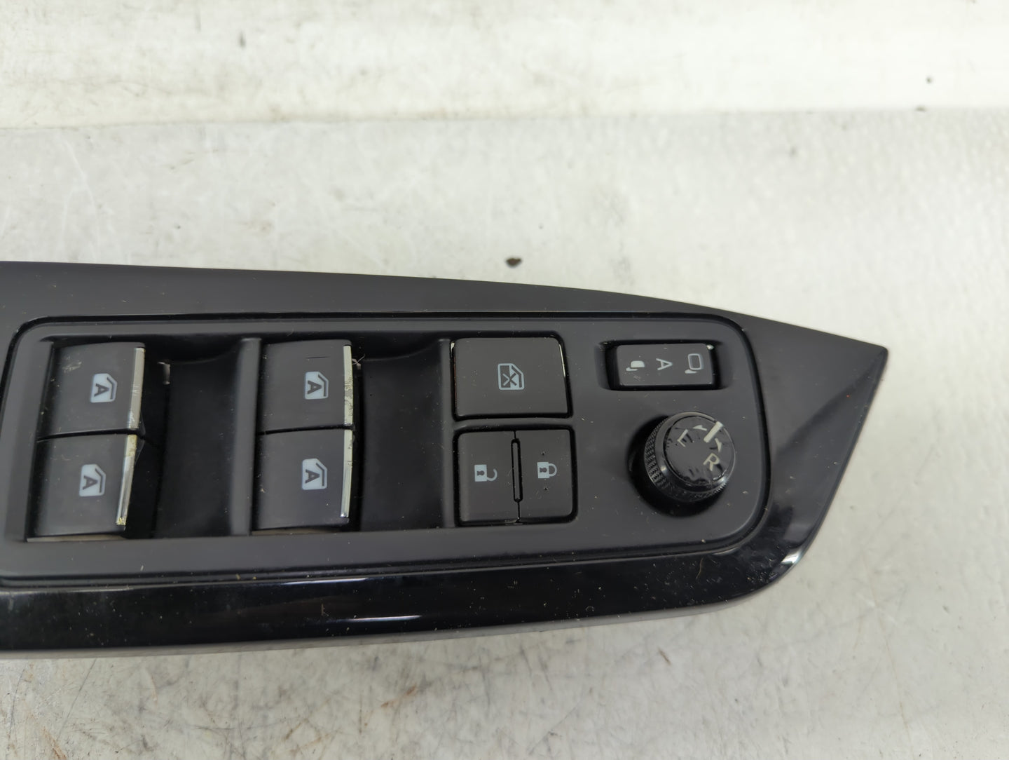 2016-2022 Toyota Prius Master Power Window Switch Replacement Driver Side Left P/N:515676 B Fits OEM Used Auto Parts - Oemus
