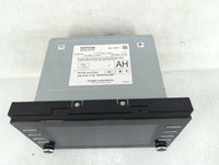 2021-2022 Toyota Prius Radio AM FM Cd Player Receiver Replacement P/N:86140-47770 Fits Fits 2021 2022 OEM Used Auto Parts - 