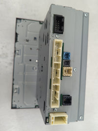 2021-2022 Toyota Prius Radio AM FM Cd Player Receiver Replacement P/N:86140-47770 Fits Fits 2021 2022 OEM Used Auto Parts - 