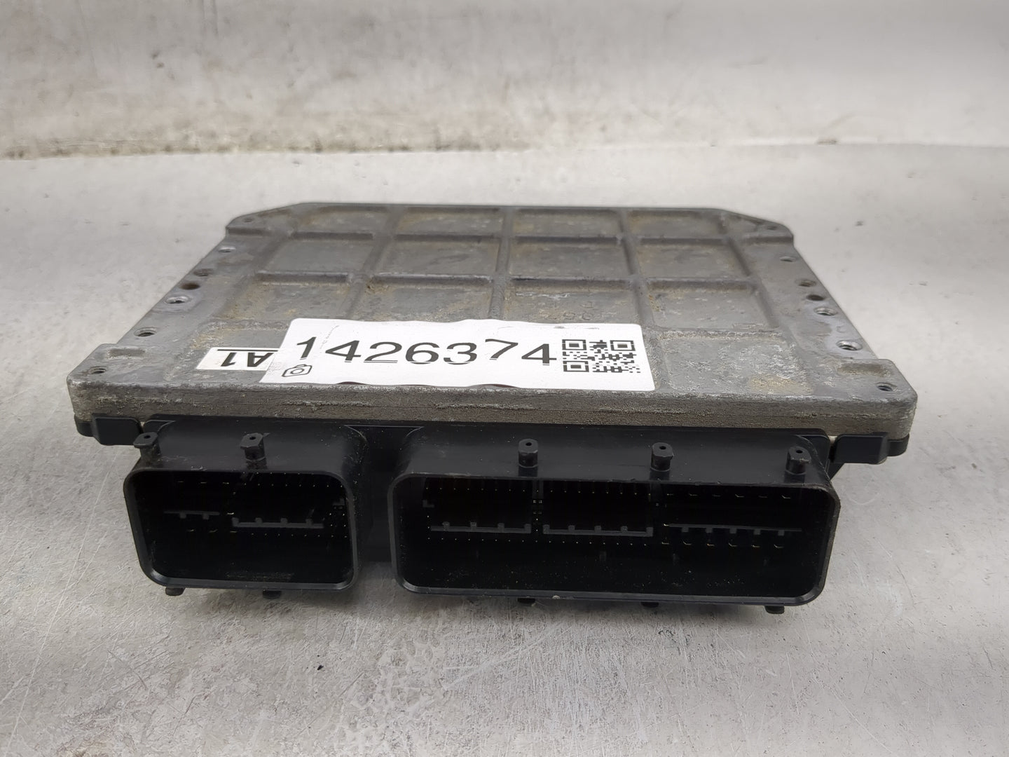 2012-2013 Toyota Prius PCM Engine Control Computer ECU ECM PCU OEM P/N:89661-47361 Fits Fits 2012 2013 OEM Used Auto Parts -