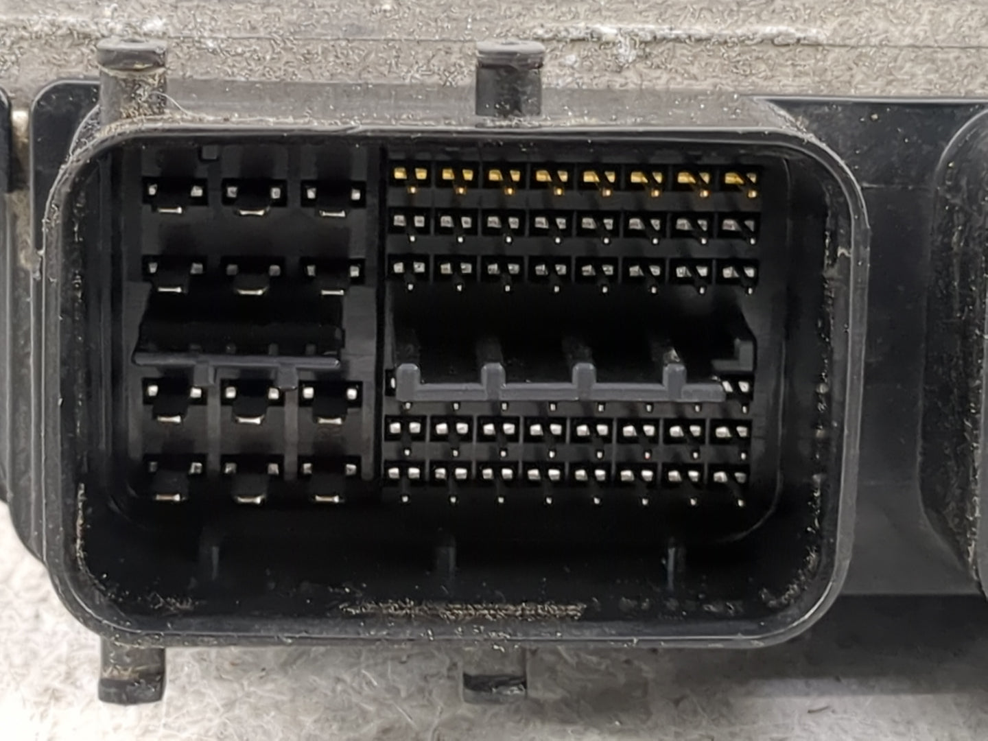 2012-2013 Toyota Prius PCM Engine Control Computer ECU ECM PCU OEM P/N:89661-47361 Fits Fits 2012 2013 OEM Used Auto Parts -