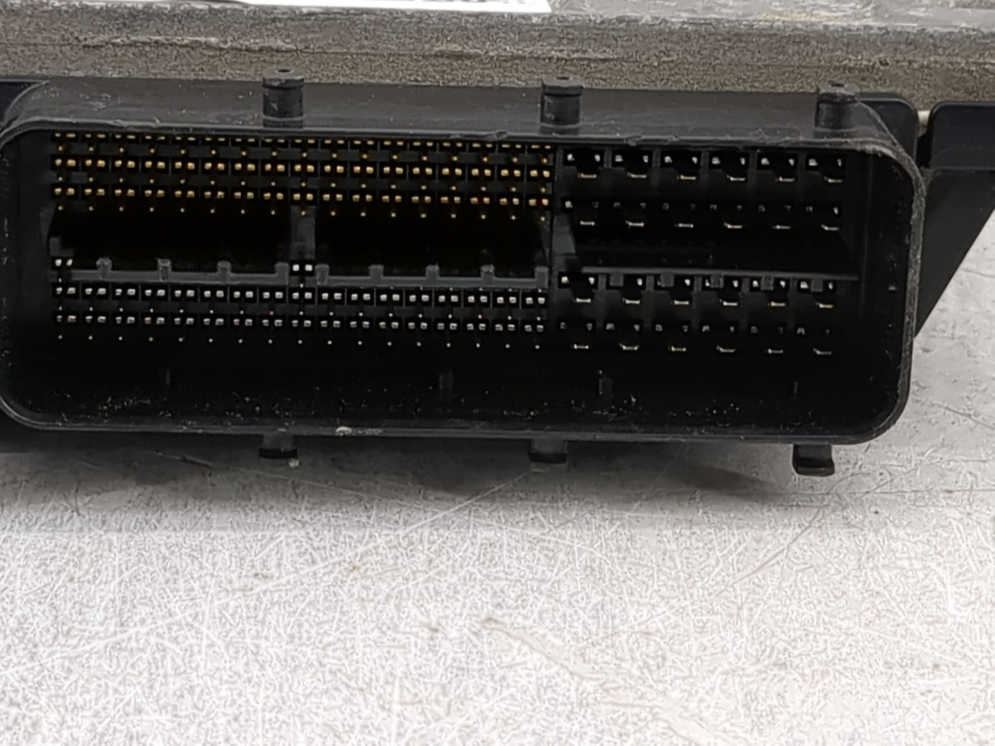 2012-2013 Toyota Prius PCM Engine Control Computer ECU ECM PCU OEM P/N:89661-47361 Fits Fits 2012 2013 OEM Used Auto Parts -