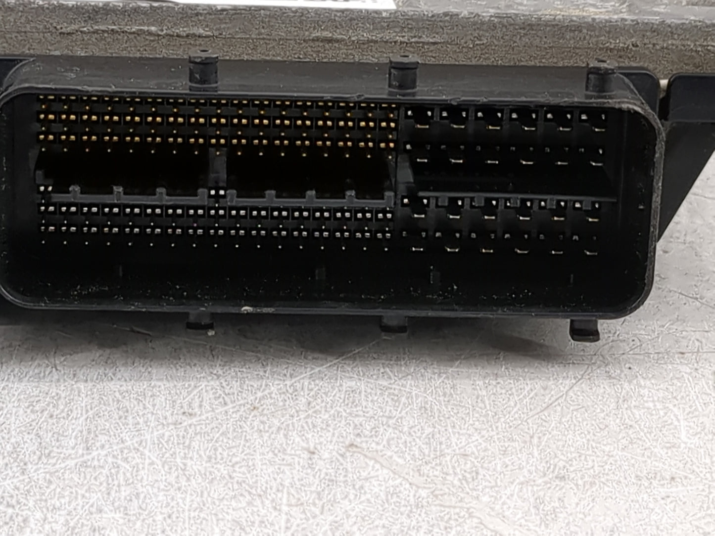 2012-2013 Toyota Prius PCM Engine Control Computer ECU ECM PCU OEM P/N:89661-47361 Fits Fits 2012 2013 OEM Used Auto Parts -